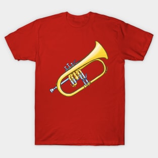 Flugelhorn T-Shirt